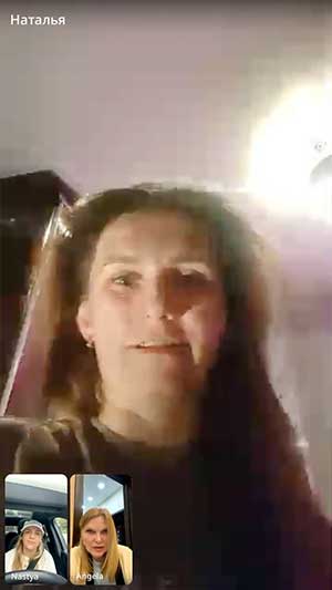 Victim of Angela and Anastasiia's manipulation