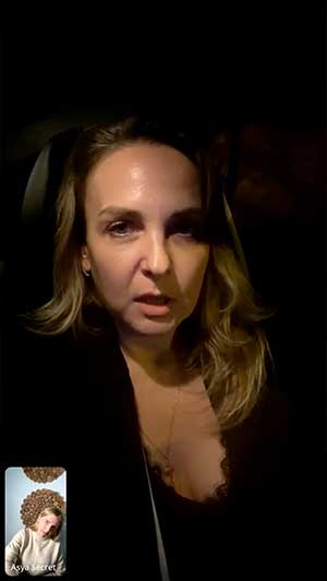 Victim of Angela and Anastasiia's manipulation